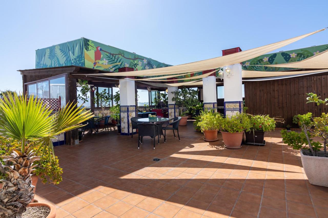 Hotel Avenida Tropical By Bossh! Hotels Salobrena Exterior photo