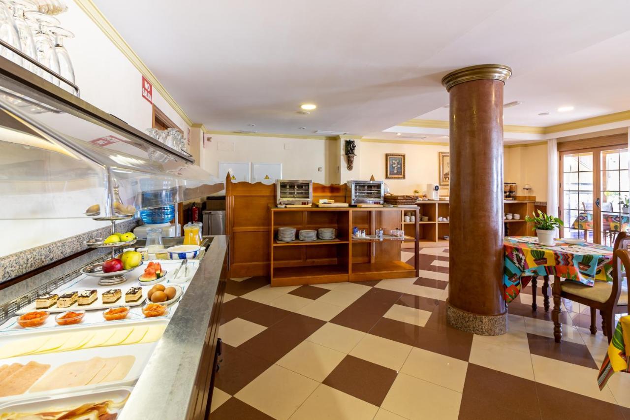 Hotel Avenida Tropical By Bossh! Hotels Salobrena Exterior photo