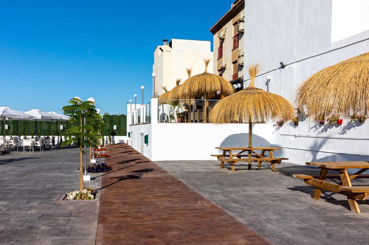 Hotel Avenida Tropical By Bossh! Hotels Salobrena Exterior photo