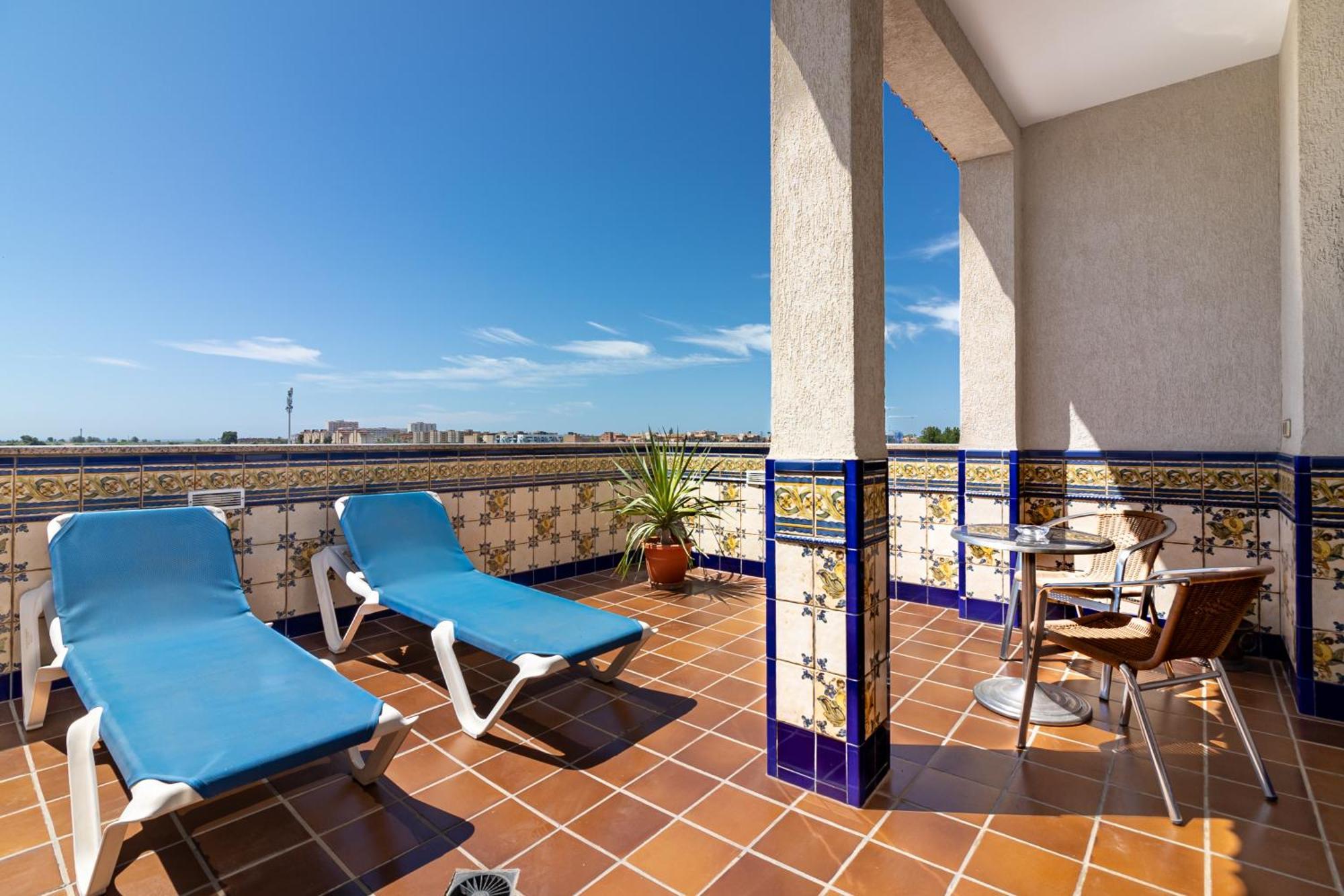 Hotel Avenida Tropical By Bossh! Hotels Salobrena Exterior photo