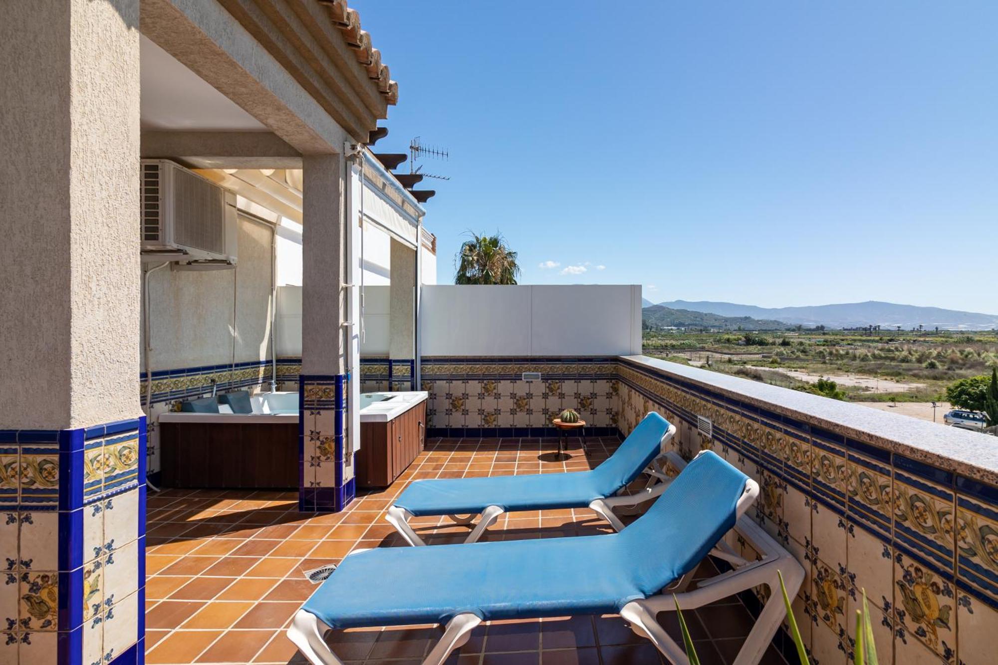 Hotel Avenida Tropical By Bossh! Hotels Salobrena Exterior photo